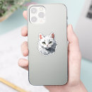 Search for kawaii pets stickers Kitten