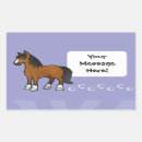 Search for cartoon pony stickers Kawaii