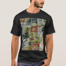 Search for vintage newspaper tshirts Old