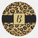 Search for leopard spot stickers Jungle