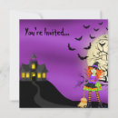 Search for samhain invitations Witch