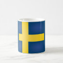 Search for sweden flag coffee mugs Stockholm