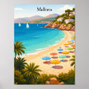 Search for mallorca posters Spain