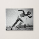 Search for runner puzzles Vintage