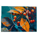 Search for autumn gift bags Leaves