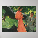 Search for marriage proposal posters Vintage