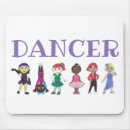Search for ballet teacher mousepads Ballerina