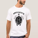 Search for shellback Turtle