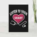 Search for stethoscope cards Health professional