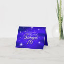 Search for blue sparkle cards Star