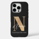 Search for letter n iphone cases Modern