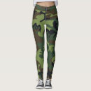 Search for military leggings Camouflage