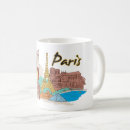 Search for france souvenir mugs City