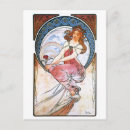 Search for alfons postcards Woman