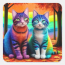 Search for digital arts stickers Cats