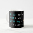 Search for sql coffee mugs Programming