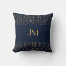 Search for art deco design cushions Vintage