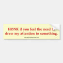 Search for alert bumper stickers Traffic