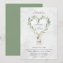 Search for rustic heart wedding invitations Watercolor