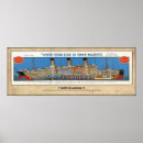 Search for ocean liner posters Rms titanic