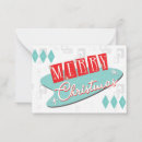 Search for atomic christmas cards 1950s