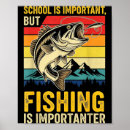Search for school posters Fishing
