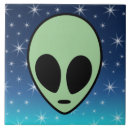 Search for alien tiles Sci fi