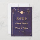 Search for magic rsvp cards Purple