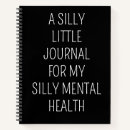 Search for mental health notebooks Inspirational quote