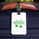 Search for st patricks travel accessories Clover
