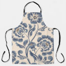 Search for paisley print aprons Flower