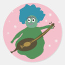 Search for alien creature stickers Cute