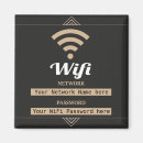 Search for wifi magnets Password