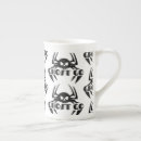 Search for fun halloween mugs Skull