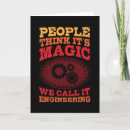 Search for engineering cards Student