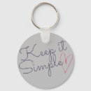 Search for keep it simple key rings Minimalist