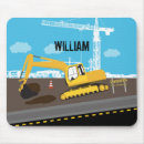 Search for diggers mousepads Vehicles