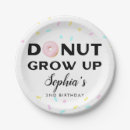 Search for doughnut plates Fun