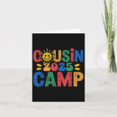 Search for camping vacation cards Campfire