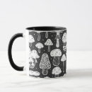 Search for toadstool mugs Cottagecore