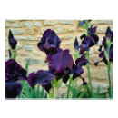 Search for purple iris art posters Nature