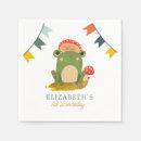 Search for frog napkins Cute