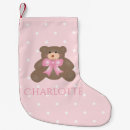 Search for baby girl christmas stockings Cute
