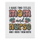 Search for vintage nurse posters School