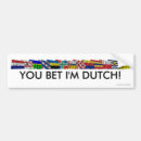 Search for flag of holland bumper stickers Friesland