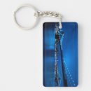 Search for suspension bridge key rings City