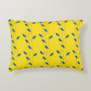 Search for bright blue cushions Simple