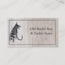 Search for angler business cards Bait