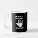 Search for stay away mugs Introvert