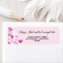 Search for christening return address labels White